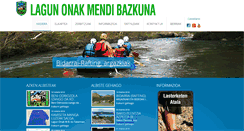 Desktop Screenshot of lagunonakmb.org