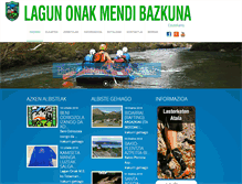 Tablet Screenshot of lagunonakmb.org